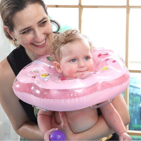 Bebek Yüzme Simiti