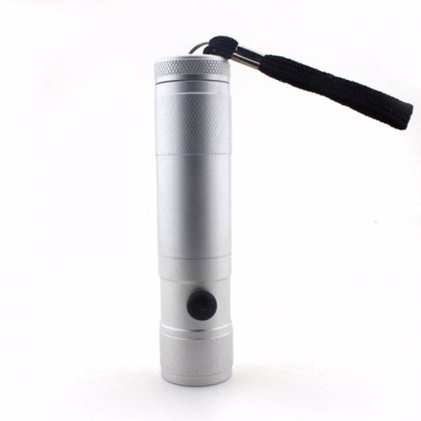 Kırmızı Lazer Pointer El Feneri