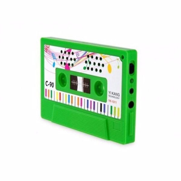 Kaset Şeklinde Hoparlör