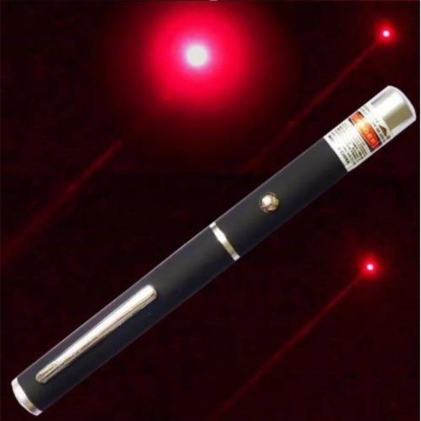 Kırmızı Disko Lazer Işık Kırmızı Lazer Pointer Işaret Lazeri