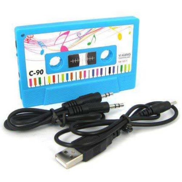 Dekoratif Nostalji Kaset Hoparlör