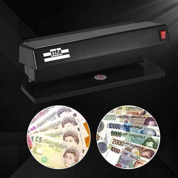 Sahte para tesbit cihazı para kontrol cihazı elektrikli