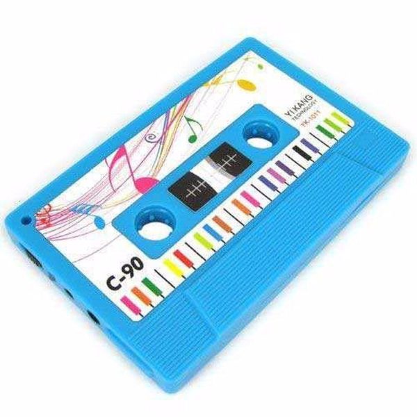 Kaset Şeklinde Hoparlör