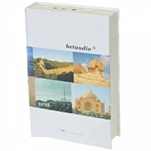 Kitap Görünümlü Radyo Mp3 Çalar