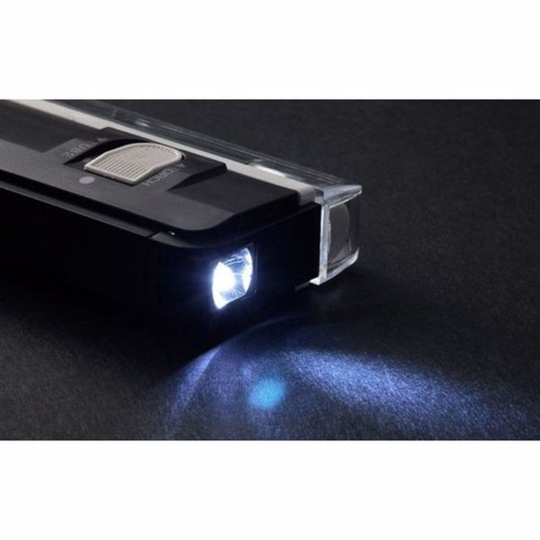 Sahte Para Kontrol Cihazı Uv Lamba