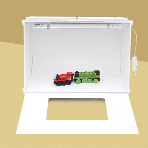 Kaliteli !!! Profesyonel Ürün Çekme Kutusu -professional Photo Studio Light Box