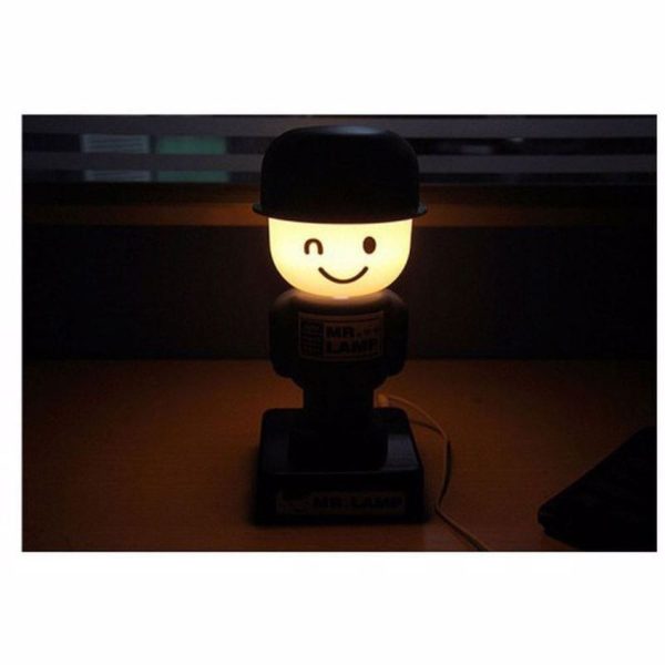 Mr Lamp Çocuk Odası Gece Lambası