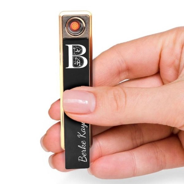 Kişiye Özel Isimli Usb Çakmak
