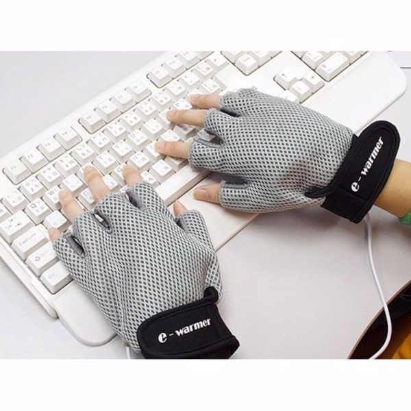 Usb Isıtıcı Eldiven