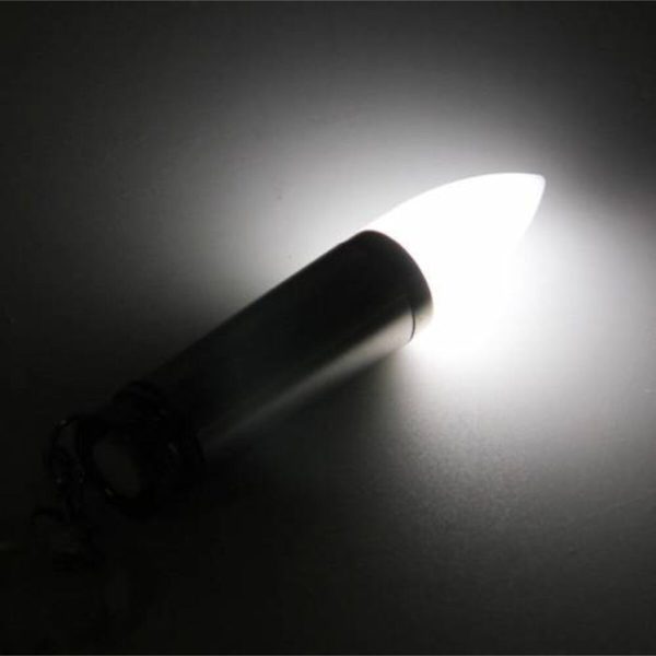 Glow Led Işıklı Anahtarlık