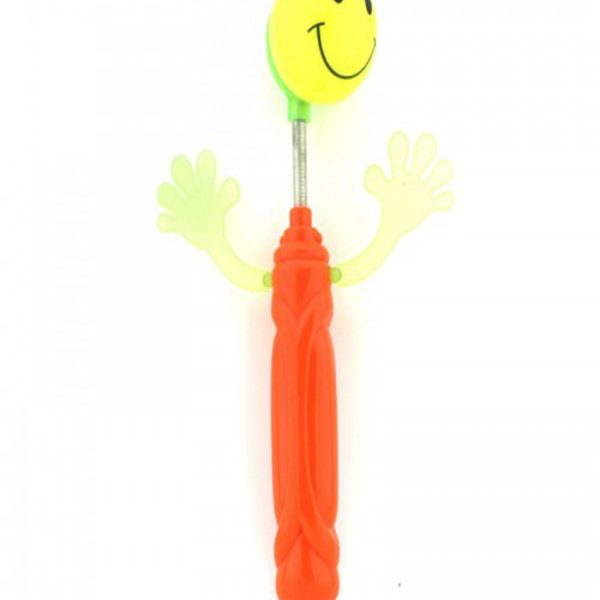 Sevimli Emoji Çıngırak Oyuncak