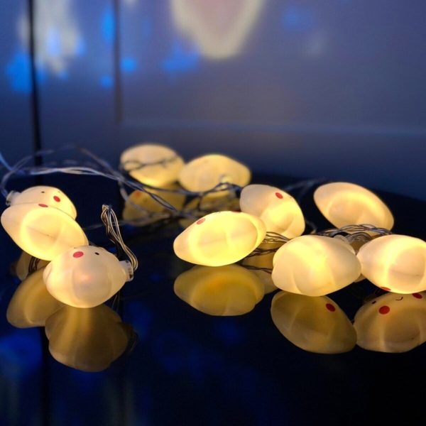 Mini Bulut Led Lamba