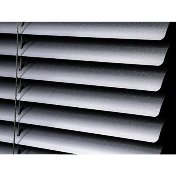 Alüminyum Jaluzi Gümüş Renk 25mm 60 X 120
