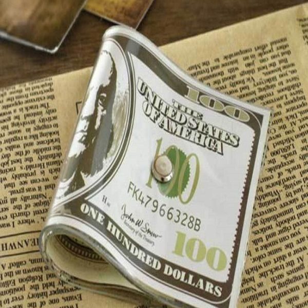 Dolar Görünümlü Kapı Stoperi Ilginç Tasarımlar Dekoratif Ürün Kapı Tutucu