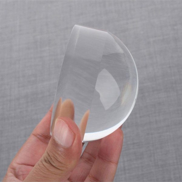 Dome Süper Büyüteç & Magnifier Glass
