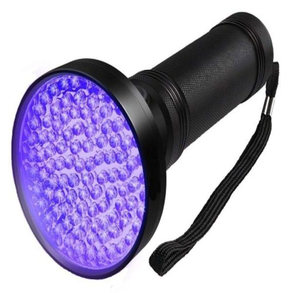 Profesyonel Sonuçlar İçin 100 LED'li UV Fener: Oje Kurutucu, UV Lamba