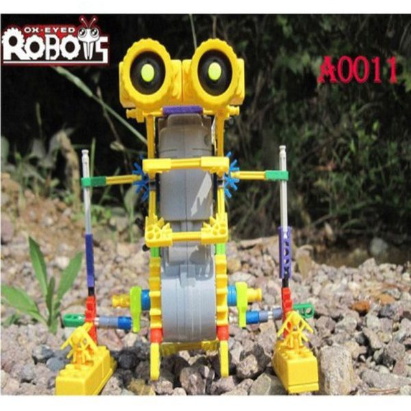 Zeka Geliştirici Lego Robot Seti