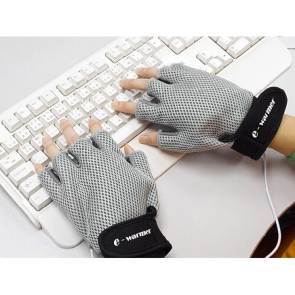 Usb Isıtıcı Eldiven