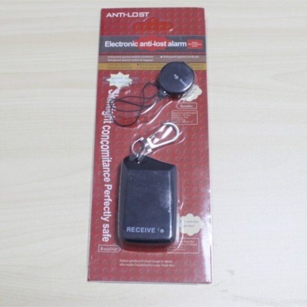 Anti Lost Kayıp Eşya Anahtarlık Alarmı