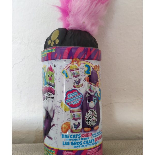 Orijinal Misfittens Sürpriz Peluş Hediyelik Peluş Misfitttens Oyuncak 1 Adet Misfits Misfiten