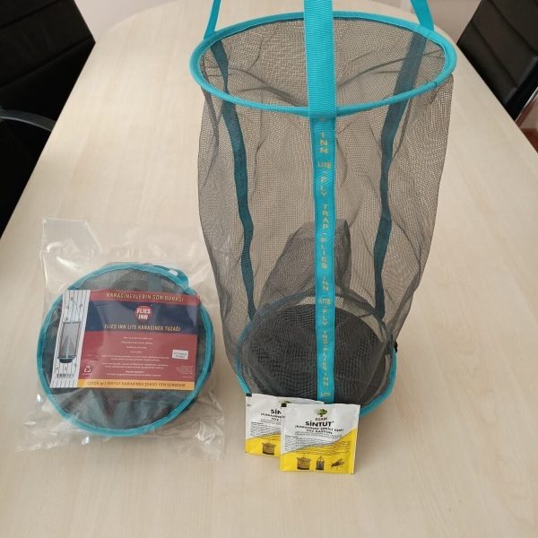 Lite | Karasinek Tuzağı