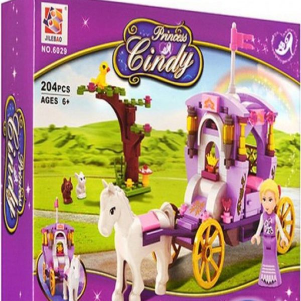 Maket Fayton Araba Eğitici Oyuncak