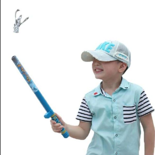 Statik Enerji Üreten Sihirli Değnek - Funny Fly Stick