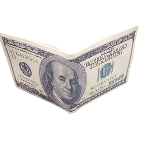 Dolar Görünümlü Cüzdan