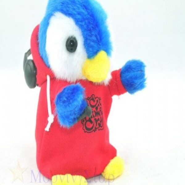 Dj Taklitçi Penguen