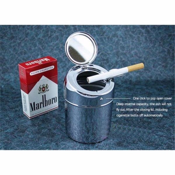 Otomatik Metal Kül Tablosu