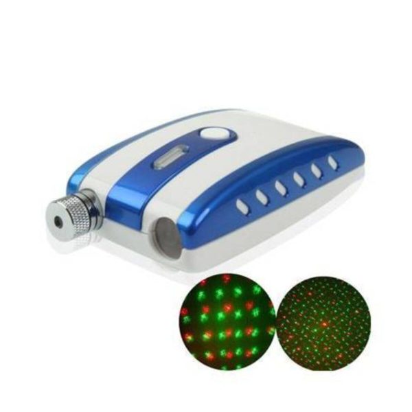 Disko Lazer Show-- Lazer Işık Yeşil Lazer Pointer- Işık Show