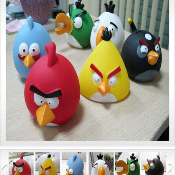 Angry Bird Kumbara