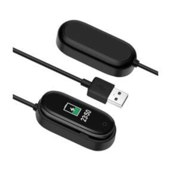 Xiaomi Mi Band 4 Usb Şarj Aleti Siyah