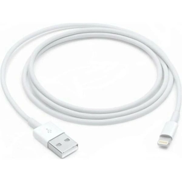 Iphone Orjinal Şarj Aleti Kablosu 1m Lightning Usb Kablosu