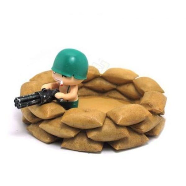 Asker Dekoratif Küllük-001