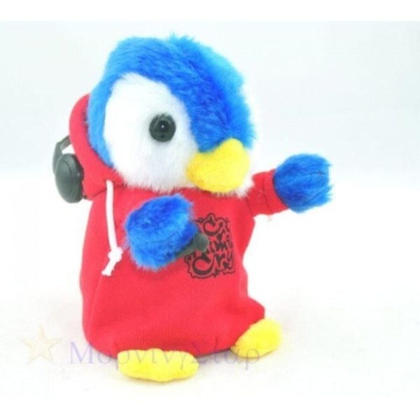 Dj Taklitçi Penguen