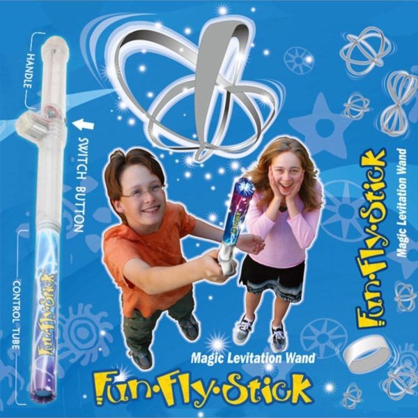 Funny Fly Stick Bilimsel Oyuncak