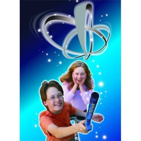 Sihirli Çubuk - Sihir Malzemeleri - Ilginç Ürünler - Eğitici Oyuncaklar Funny Fly Stick Deney