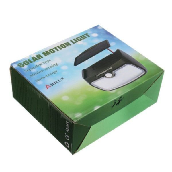Bağda -bahçede -köyde -yeni Tasarım Solar Lamp - Güneş Enerji Lambası