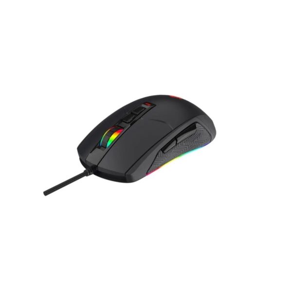 RGB 7 tuşlu X7 Oyuncu Gaming, Mouse, Işıklı
