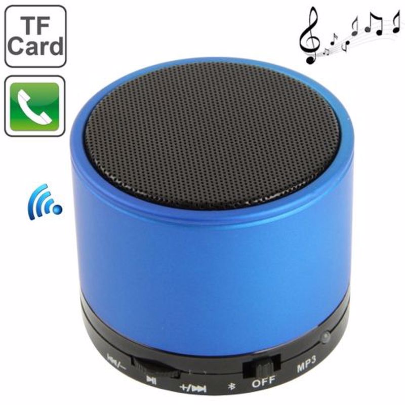 MİNİ ŞARJLI BLUETOOTH HOPARLÖR SES BOMBASI SPEAKER