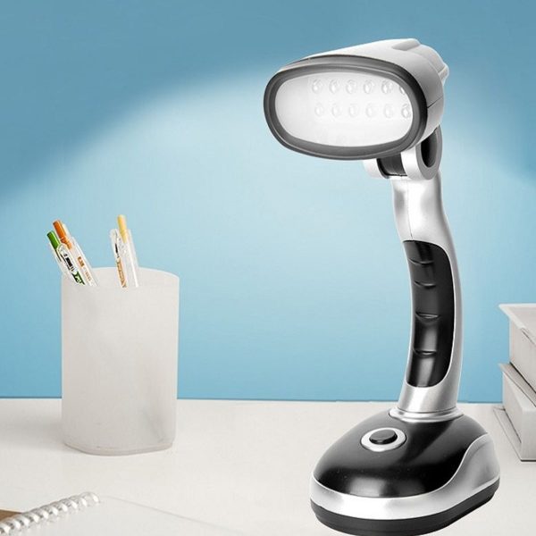 Çalışma lambası ledli masa lambası 30 ledli usb kablolu
