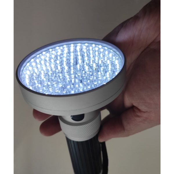 Metal 128 Ledli El Feneri