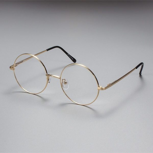 Unisex Mavi Işık Engelleyici Şeffaf Harry Potter Gözlük