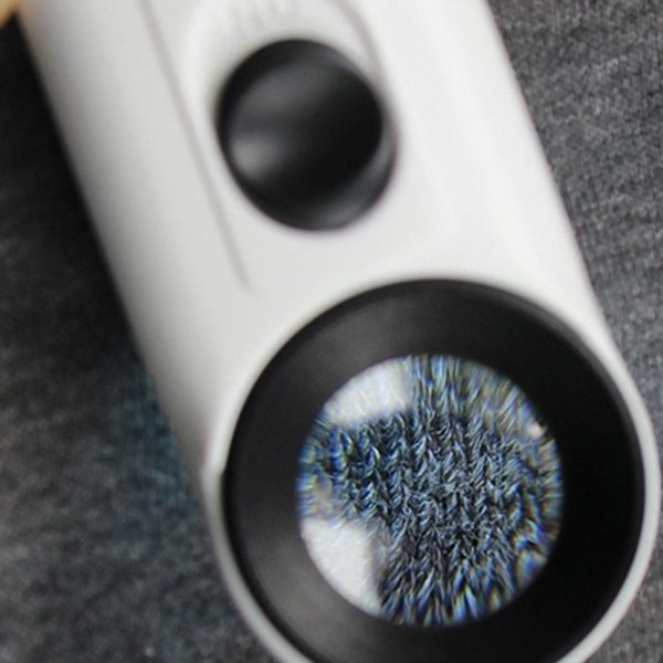 40x Led Işıklı Masaüstü Ofis 21 Mm Büyüteç