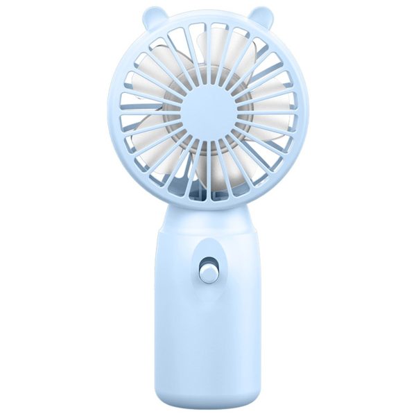 Pilli el Vantilatörü pilli mini fan serinletici