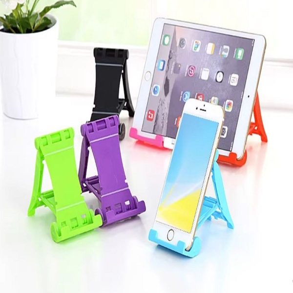 Katlanabilir mini telefon standı telefon tutucu