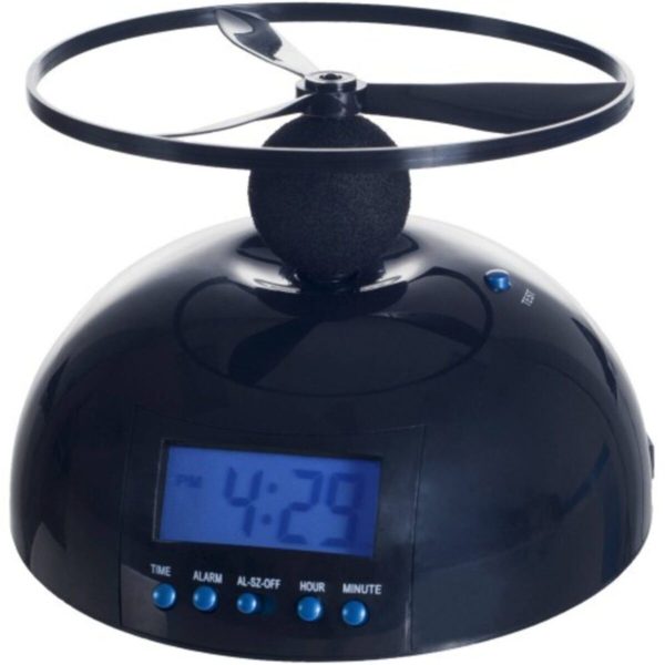 Helikopter Alarm Saat