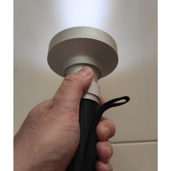 Kaliteli Led El Feneri 128 Led - Enerji Tasarruflu - Heryerde Kullanım Köyde Kampta Vs.