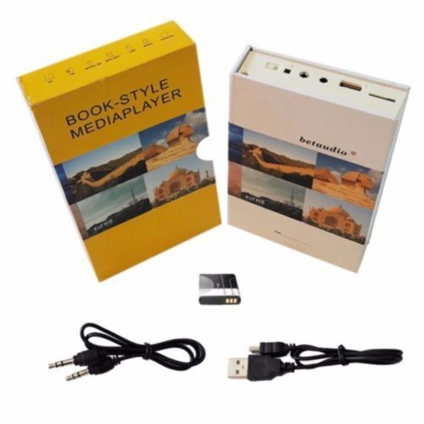 Fm Radyo Çalar - Usb Çalar - Sd Cart Çalar- Tasarım Radyo - Hediyelik - Ilğinç Ürün
